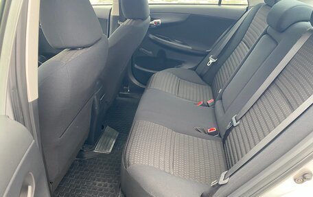 Toyota Corolla, 2012 год, 1 225 000 рублей, 13 фотография