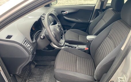 Toyota Corolla, 2012 год, 1 225 000 рублей, 9 фотография