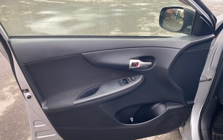Toyota Corolla, 2012 год, 1 225 000 рублей, 11 фотография