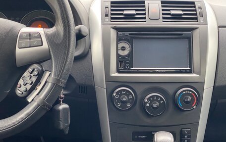 Toyota Corolla, 2012 год, 1 225 000 рублей, 17 фотография