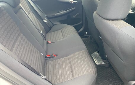 Toyota Corolla, 2012 год, 1 225 000 рублей, 20 фотография