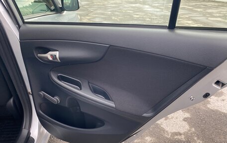 Toyota Corolla, 2012 год, 1 225 000 рублей, 19 фотография