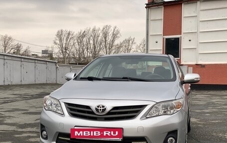 Toyota Corolla, 2012 год, 1 225 000 рублей, 8 фотография