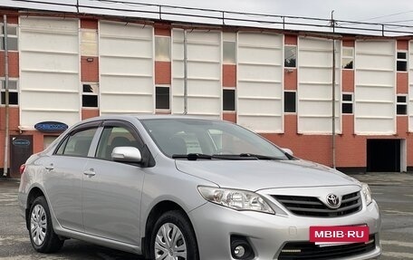 Toyota Corolla, 2012 год, 1 225 000 рублей, 7 фотография