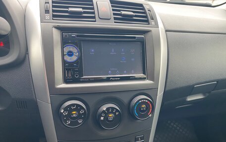 Toyota Corolla, 2012 год, 1 225 000 рублей, 31 фотография