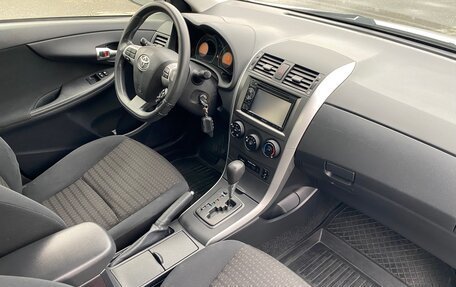 Toyota Corolla, 2012 год, 1 225 000 рублей, 22 фотография