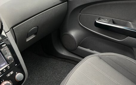 Opel Corsa D, 2012 год, 1 090 000 рублей, 5 фотография
