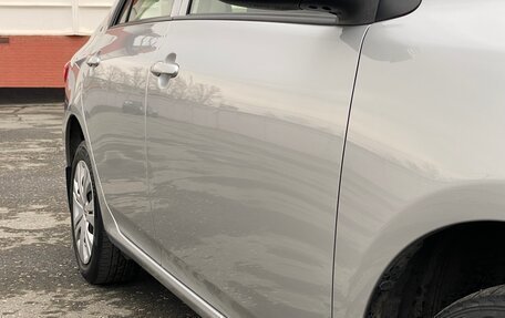 Toyota Corolla, 2012 год, 1 225 000 рублей, 29 фотография