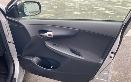 Toyota Corolla, 2012 год, 1 225 000 рублей, 23 фотография