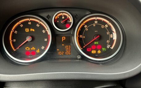 Opel Corsa D, 2012 год, 1 090 000 рублей, 4 фотография