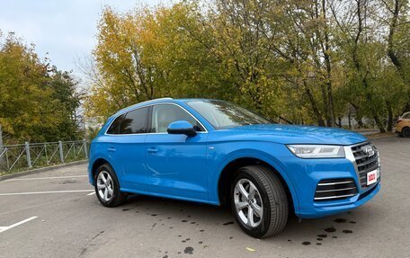 Audi Q5, 2019 год, 3 580 000 рублей, 6 фотография