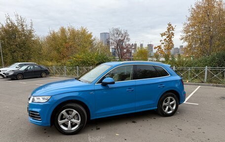 Audi Q5, 2019 год, 3 580 000 рублей, 8 фотография