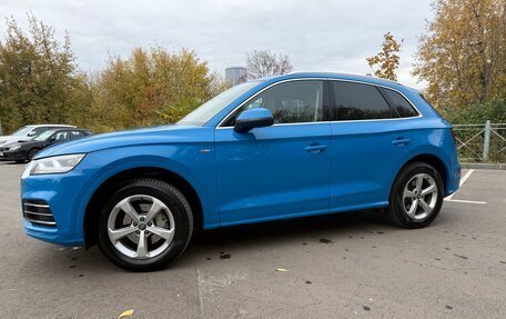 Audi Q5, 2019 год, 3 580 000 рублей, 7 фотография
