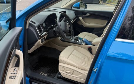 Audi Q5, 2019 год, 3 580 000 рублей, 11 фотография