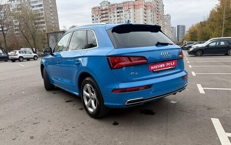 Audi Q5, 2019 год, 3 580 000 рублей, 3 фотография