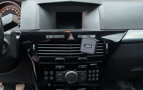 Opel Astra H, 2008 год, 510 000 рублей, 10 фотография