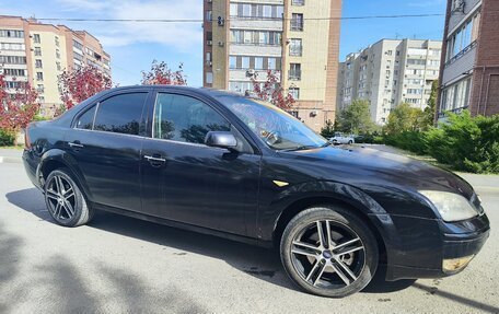 Ford Mondeo III, 2004 год, 340 000 рублей, 3 фотография