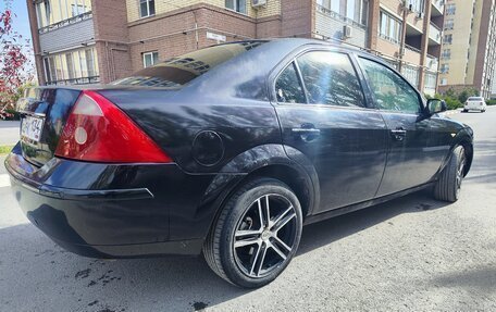Ford Mondeo III, 2004 год, 340 000 рублей, 4 фотография
