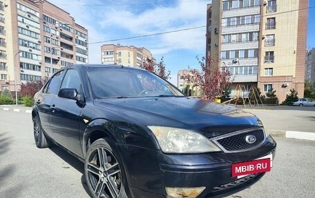 Ford Mondeo III, 2004 год, 340 000 рублей, 2 фотография