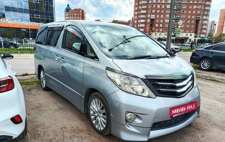 Toyota Alphard III, 2009 год, 1 500 000 рублей, 2 фотография