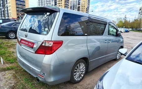 Toyota Alphard III, 2009 год, 1 500 000 рублей, 3 фотография