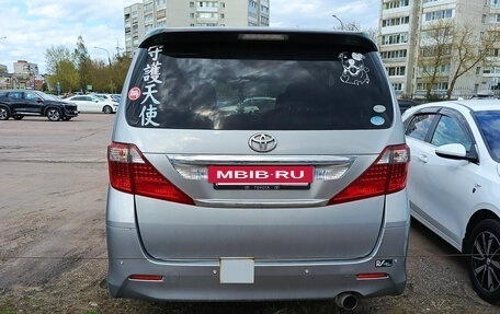 Toyota Alphard III, 2009 год, 1 500 000 рублей, 4 фотография