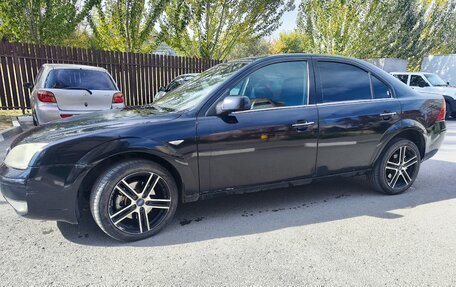 Ford Mondeo III, 2004 год, 340 000 рублей, 8 фотография