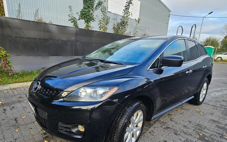Mazda CX-7 I рестайлинг, 2007 год, 680 000 рублей, 2 фотография