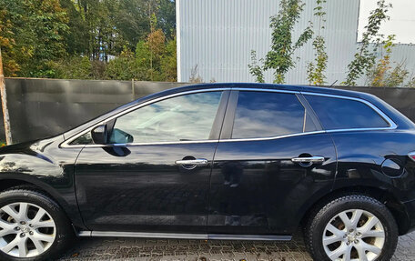 Mazda CX-7 I рестайлинг, 2007 год, 680 000 рублей, 3 фотография