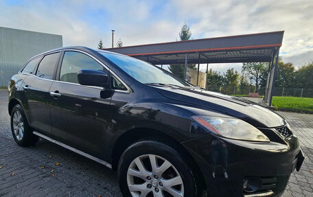 Mazda CX-7 I рестайлинг, 2007 год, 680 000 рублей, 4 фотография