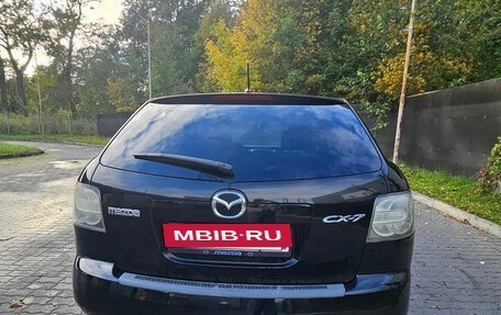 Mazda CX-7 I рестайлинг, 2007 год, 680 000 рублей, 6 фотография