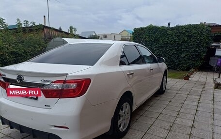 Toyota Camry, 2012 год, 1 800 000 рублей, 3 фотография