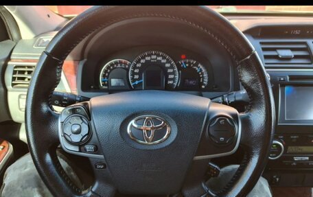 Toyota Camry, 2012 год, 1 800 000 рублей, 9 фотография
