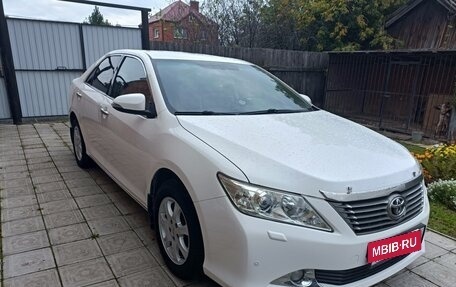 Toyota Camry, 2012 год, 1 800 000 рублей, 5 фотография