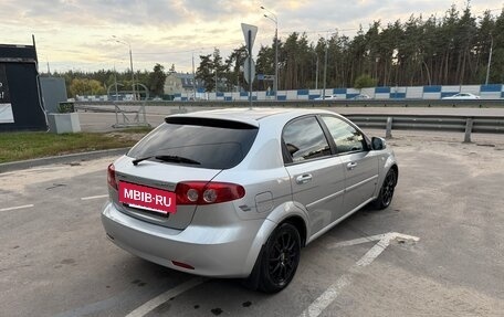 Chevrolet Lacetti, 2011 год, 650 000 рублей, 4 фотография