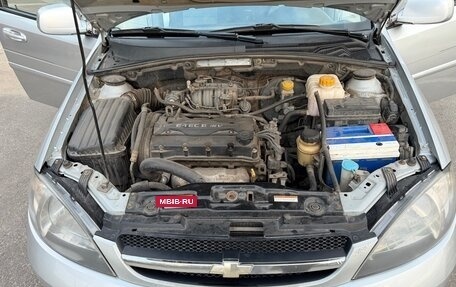 Chevrolet Lacetti, 2011 год, 650 000 рублей, 9 фотография