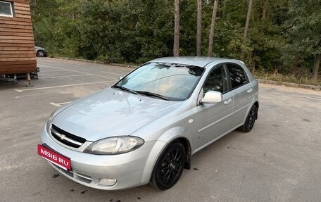 Chevrolet Lacetti, 2011 год, 650 000 рублей, 8 фотография