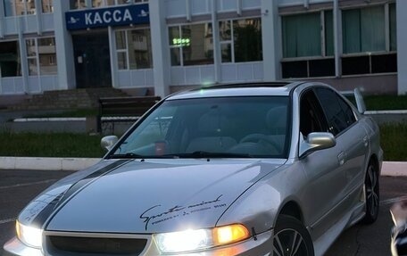 Mitsubishi Galant VIII, 2003 год, 370 000 рублей, 4 фотография