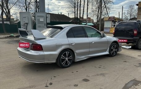 Mitsubishi Galant VIII, 2003 год, 370 000 рублей, 3 фотография