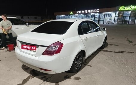 Geely Emgrand EC7, 2013 год, 340 000 рублей, 2 фотография