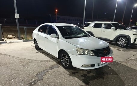 Geely Emgrand EC7, 2013 год, 340 000 рублей, 3 фотография