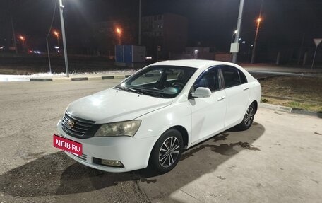 Geely Emgrand EC7, 2013 год, 340 000 рублей, 4 фотография