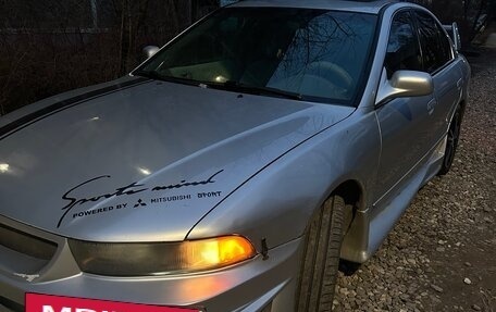 Mitsubishi Galant VIII, 2003 год, 370 000 рублей, 5 фотография