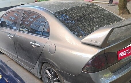 Honda Civic VIII, 2008 год, 600 000 рублей, 5 фотография