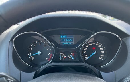 Ford Focus III, 2014 год, 1 200 000 рублей, 12 фотография