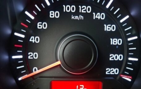 KIA Rio III рестайлинг, 2012 год, 1 100 000 рублей, 4 фотография