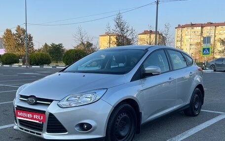 Ford Focus III, 2014 год, 1 200 000 рублей, 2 фотография