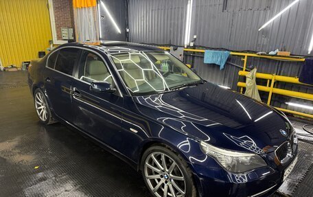 BMW 5 серия, 2009 год, 1 500 000 рублей, 2 фотография