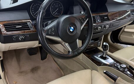 BMW 5 серия, 2009 год, 1 500 000 рублей, 4 фотография
