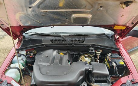 Chevrolet Niva I рестайлинг, 2006 год, 420 000 рублей, 4 фотография